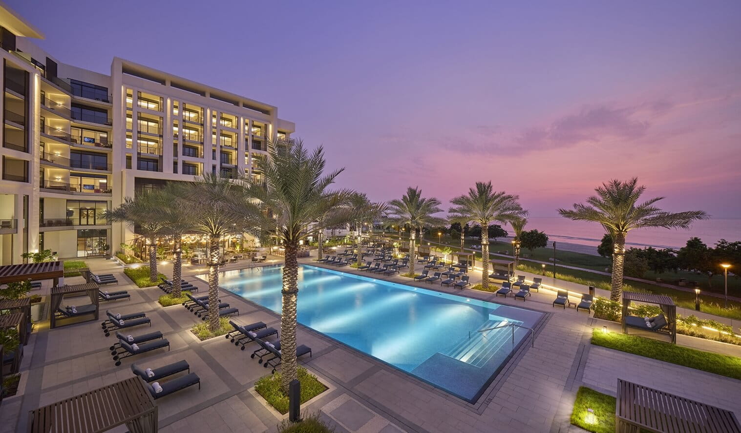 Mandarin Oriental Muscat
