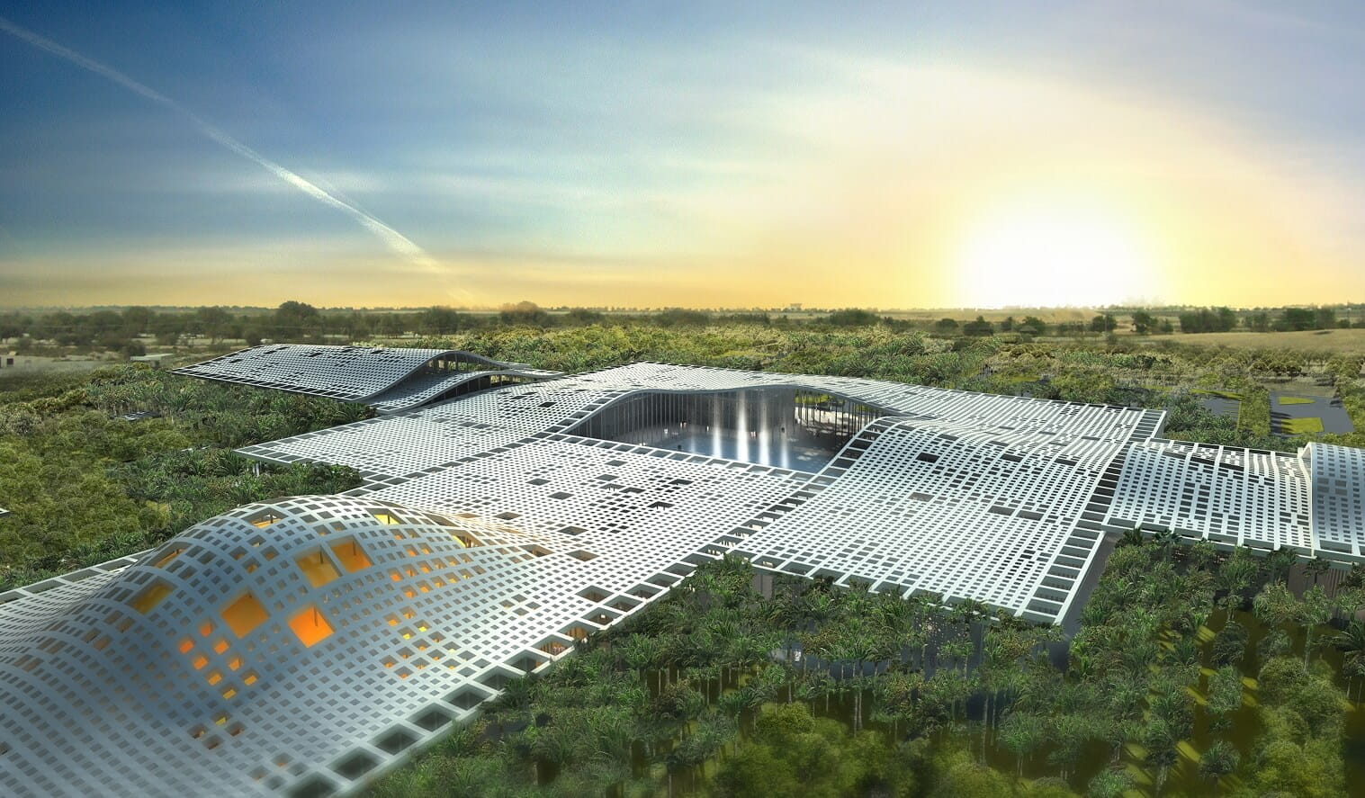 Sayyid Tarik Bin Taimur Cultural Complex